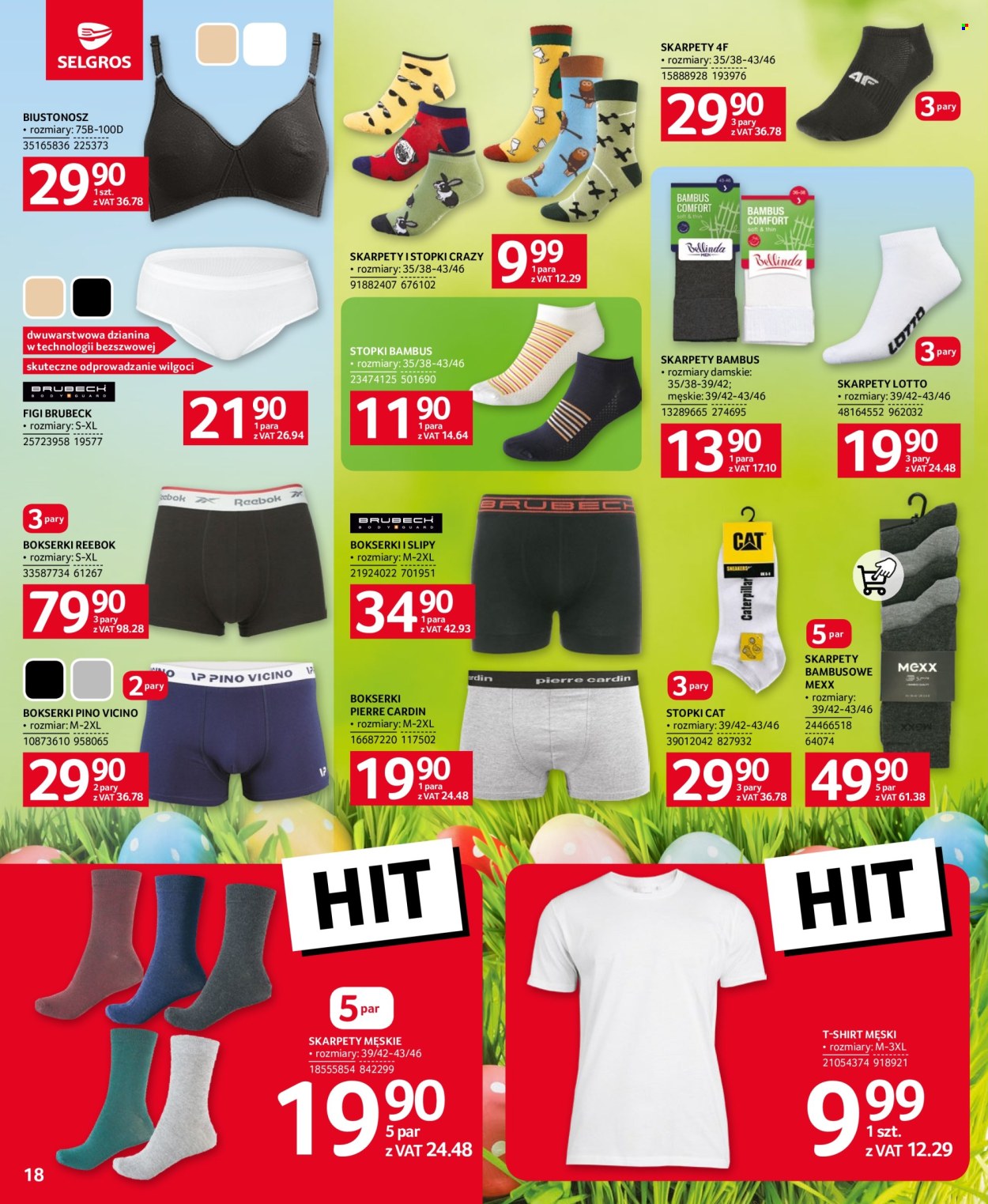 Gazetka Selgros - 21.03.2024 - 30.03.2024. Strona 18