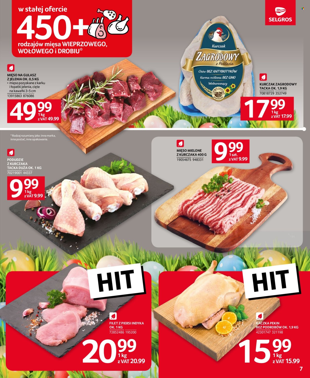 Gazetka Selgros - 21.03.2024 - 30.03.2024. Strona 7