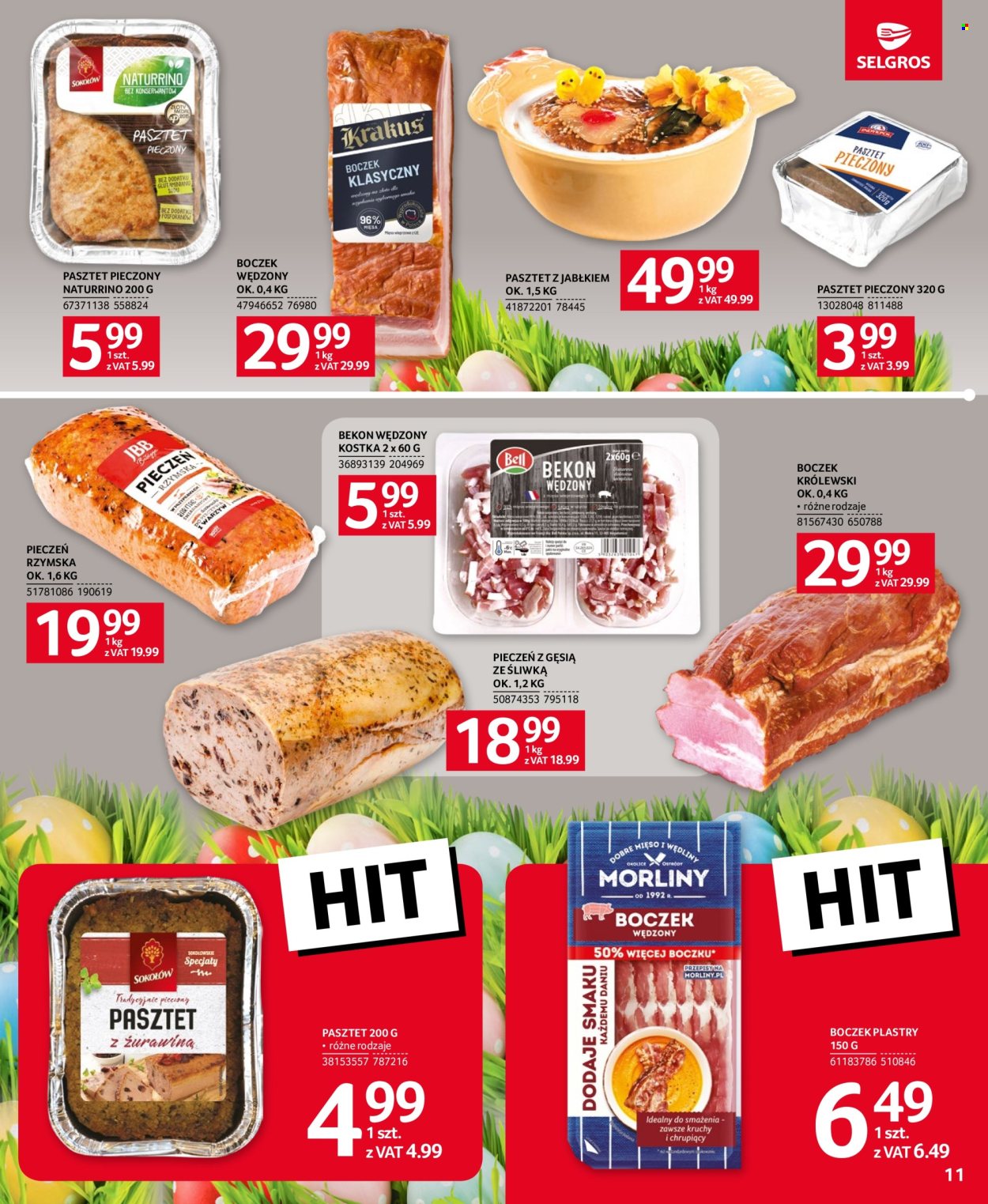 Gazetka Selgros - 21.03.2024 - 30.03.2024. Strona 11