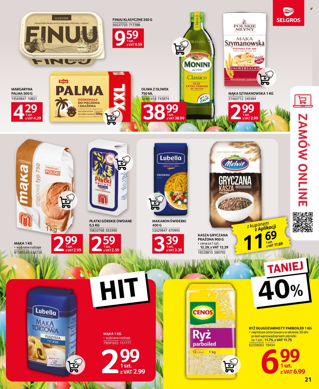 Gazetka Selgros - 21.03.2024 - 30.03.2024. Strona 21