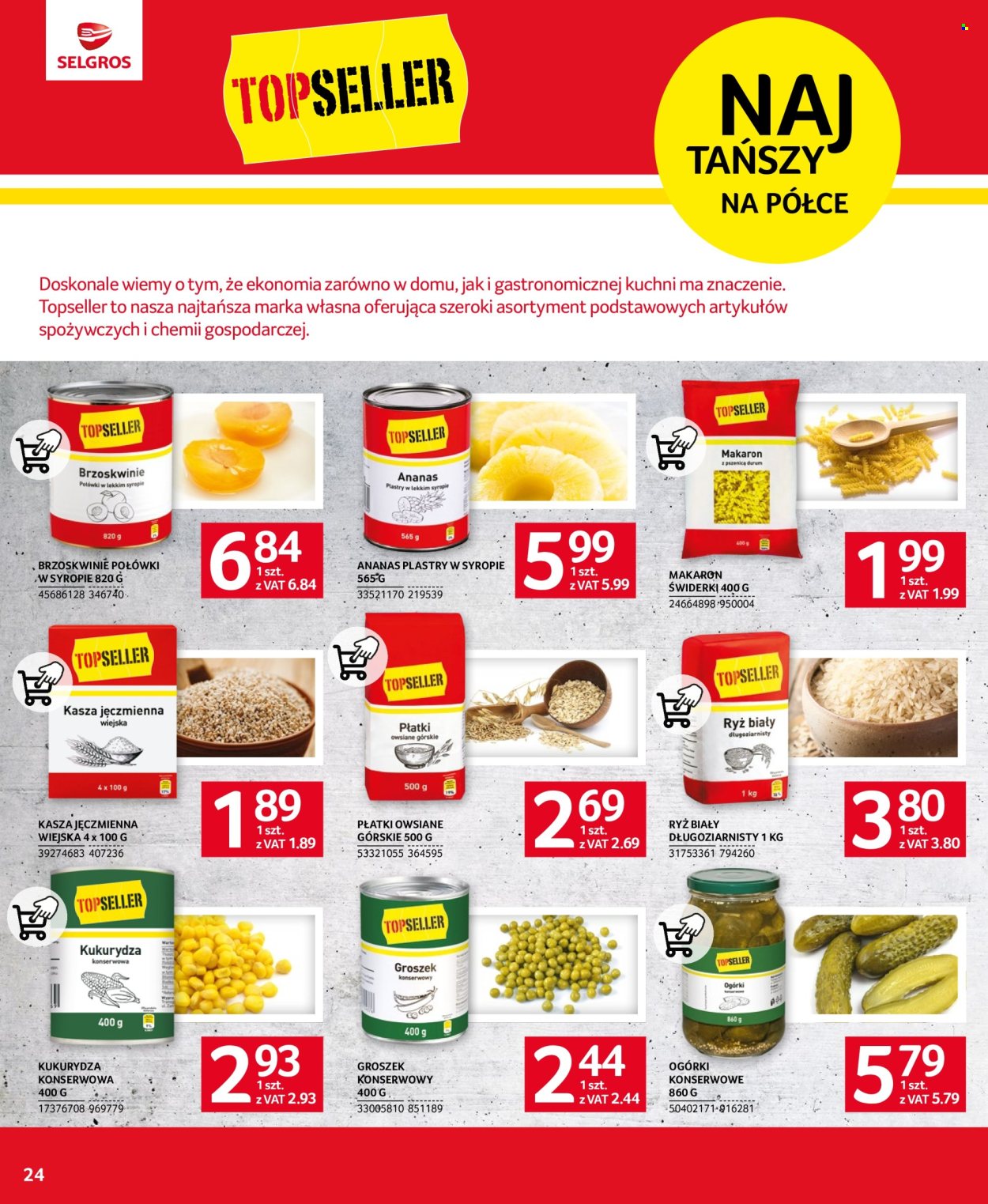 Gazetka Selgros - 21.03.2024 - 30.03.2024. Strona 24