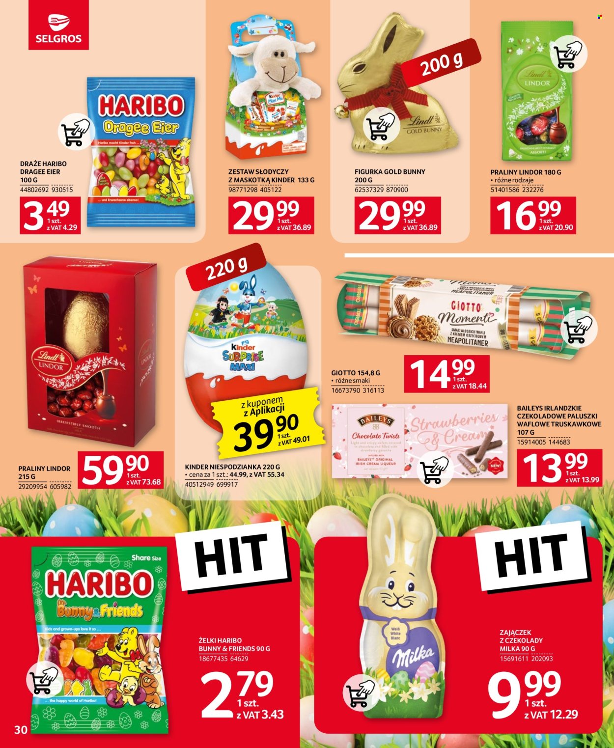 Gazetka Selgros - 21.03.2024 - 30.03.2024. Strona 30