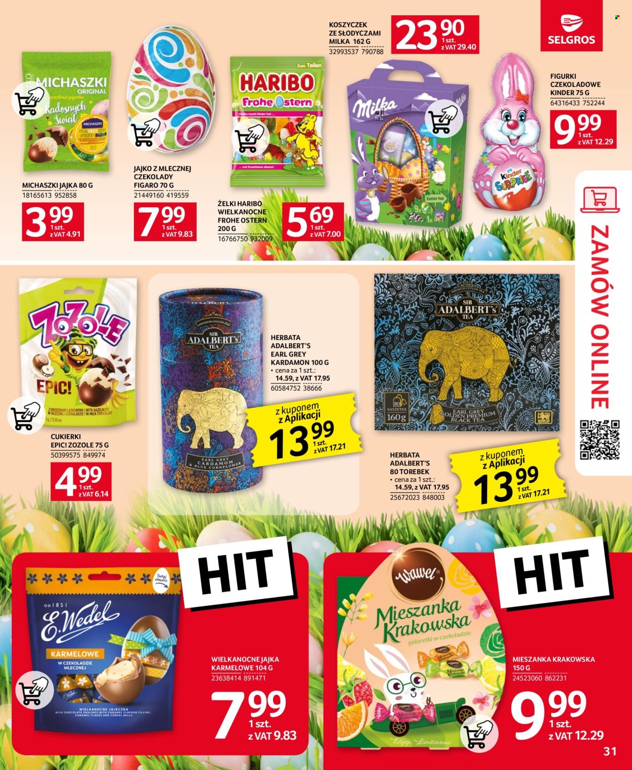 Gazetka Selgros - 21.03.2024 - 30.03.2024. Strona 31