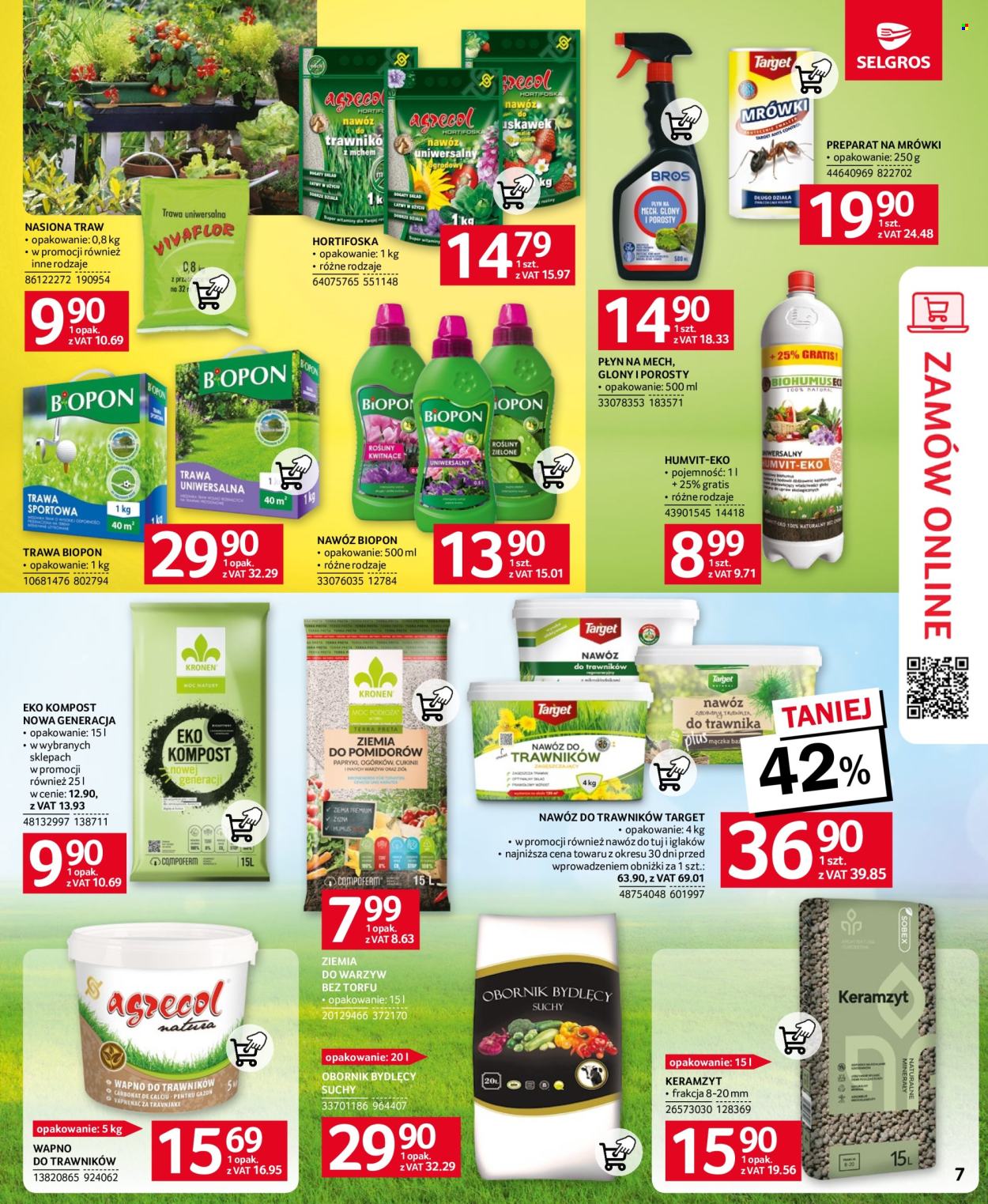 Gazetka Selgros - 21.03.2024 - 30.03.2024. Strona 7