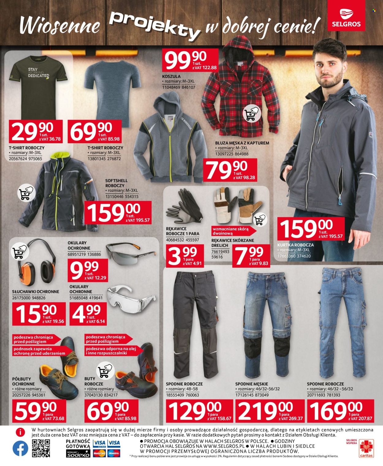 Gazetka Selgros - 21.03.2024 - 30.03.2024. Strona 11