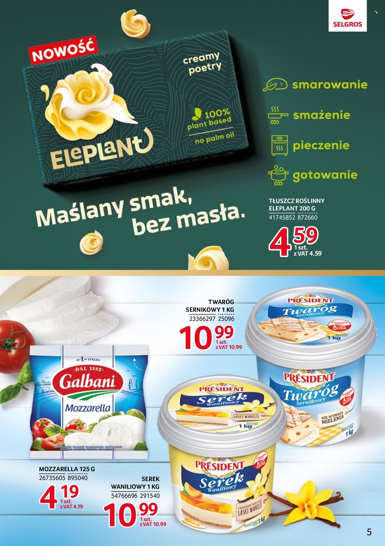 Gazetka Selgros - 21.03.2024 - 30.03.2024. Strona 5