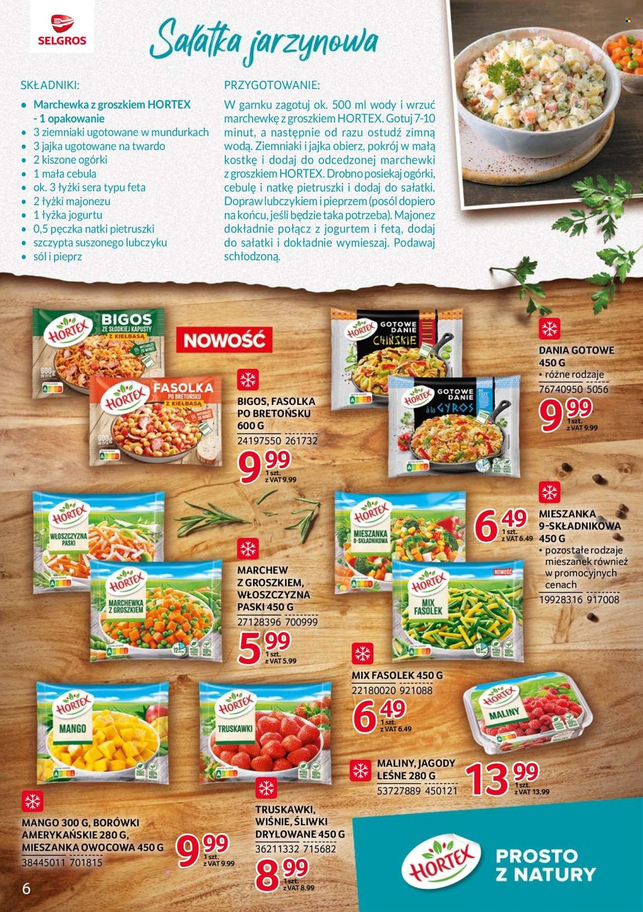 Gazetka Selgros - 21.03.2024 - 30.03.2024. Strona 6
