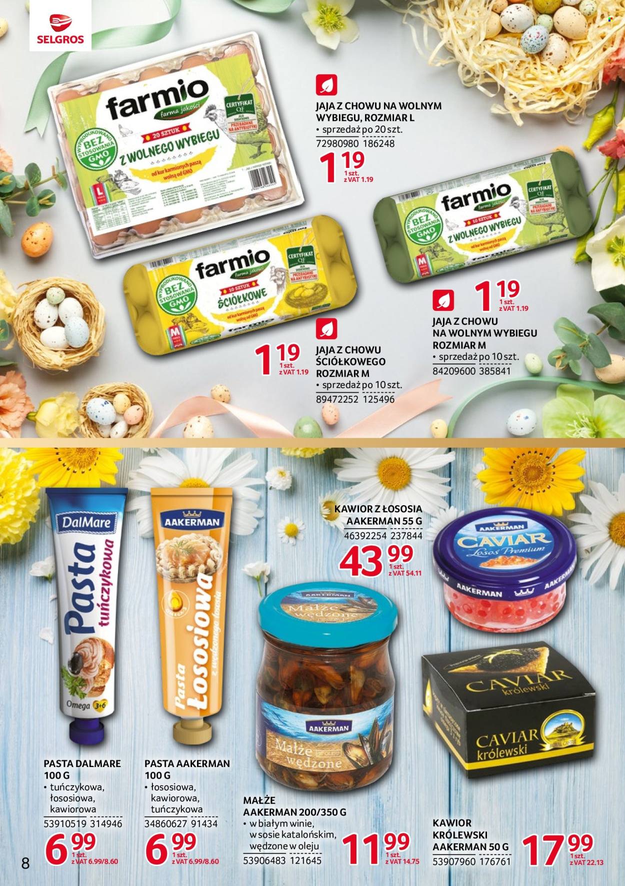 Gazetka Selgros - 21.03.2024 - 30.03.2024. Strona 8