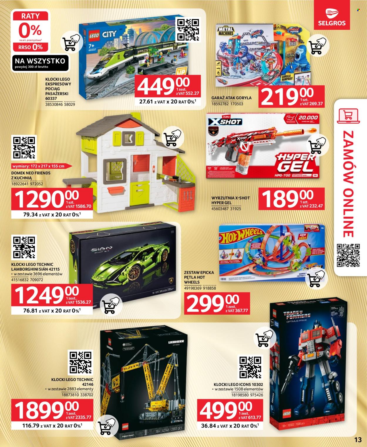 Gazetka Selgros - 21.03.2024 - 30.03.2024. Strona 13