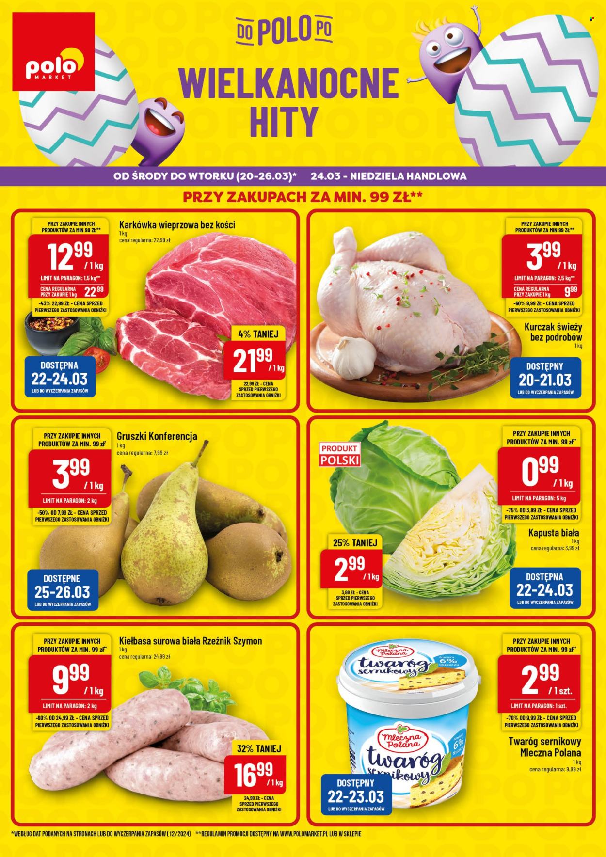 Gazetka Polomarket - 20.03.2024 - 26.03.2024. Strona 1