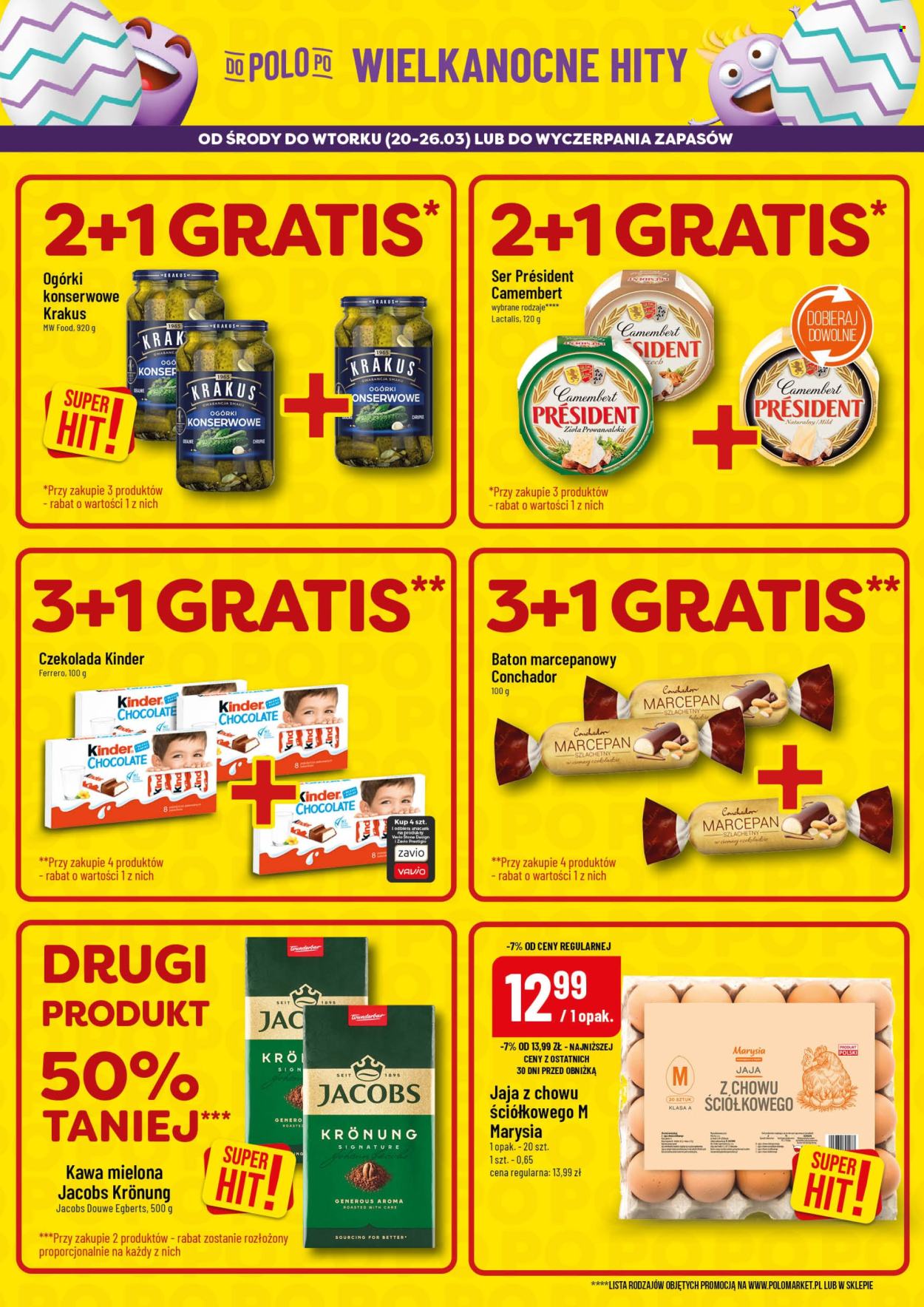 Gazetka Polomarket - 20.03.2024 - 26.03.2024. Strona 2