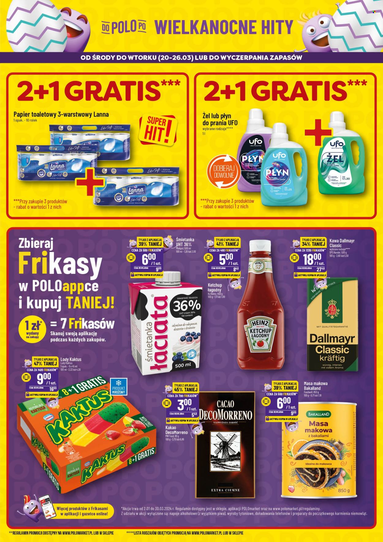 Gazetka Polomarket - 20.03.2024 - 26.03.2024. Strona 3