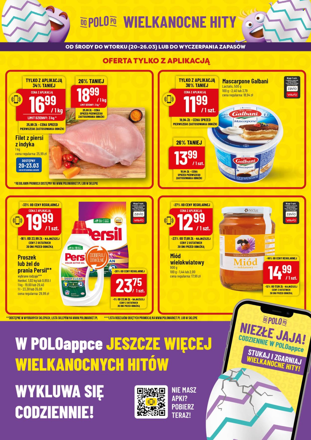 Gazetka Polomarket - 20.03.2024 - 26.03.2024. Strona 4