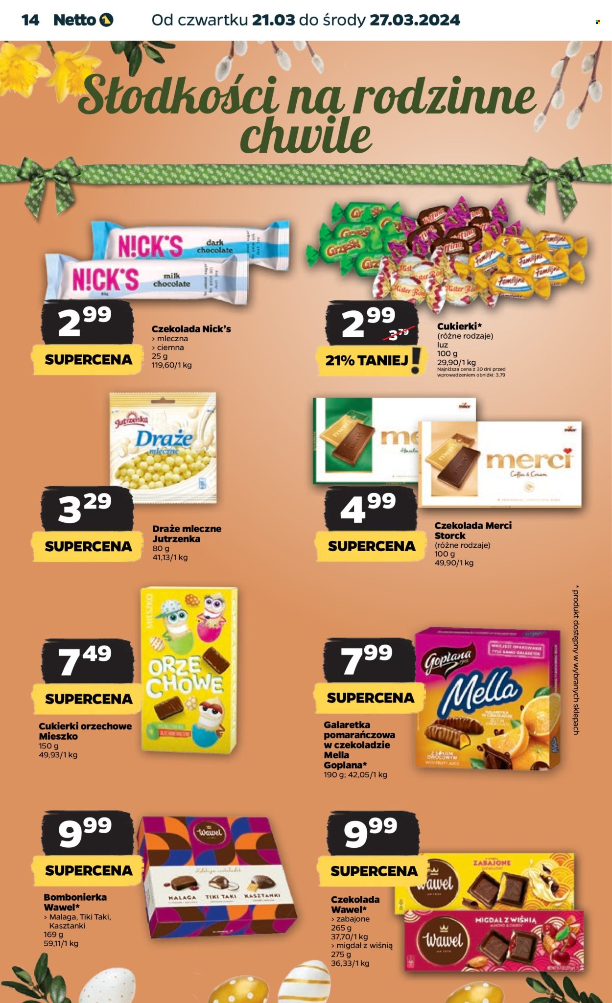 Gazetka Netto - 21.03.2024 - 27.03.2024. Strona 14