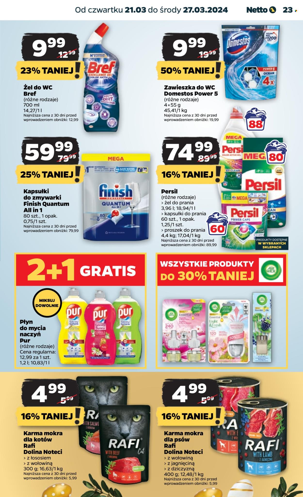 Gazetka Netto - 21.03.2024 - 27.03.2024. Strona 23