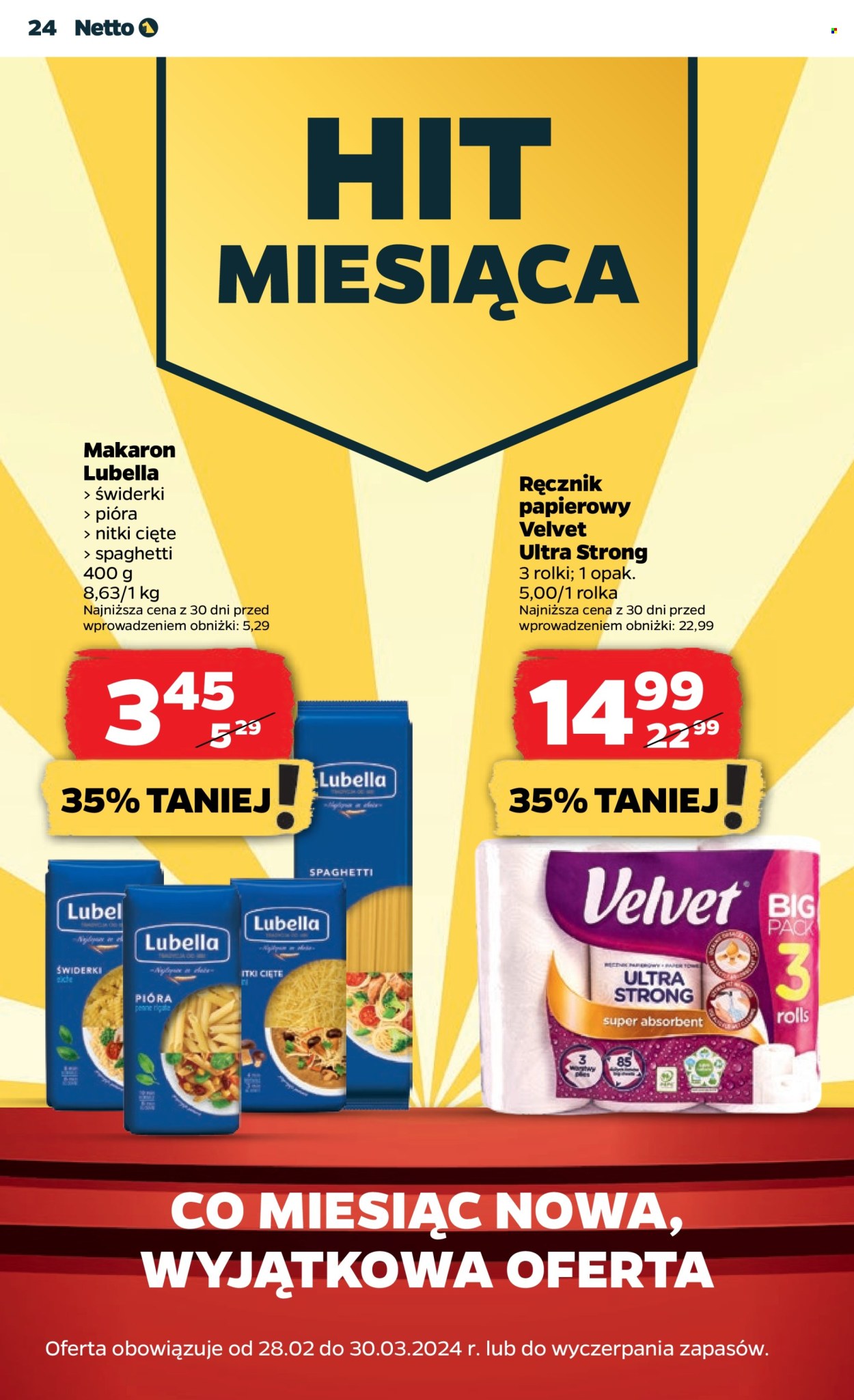 Gazetka Netto - 21.03.2024 - 27.03.2024. Strona 24