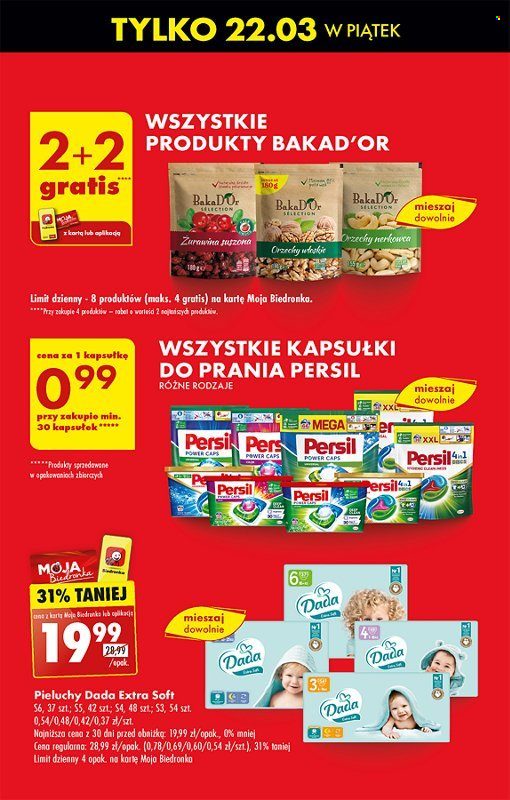 Gazetka Biedronka - 21.03.2024 - 27.03.2024. Strona 7
