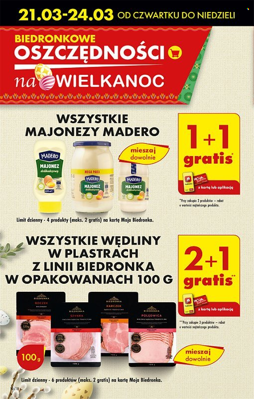 Gazetka Biedronka - 21.03.2024 - 27.03.2024. Strona 10