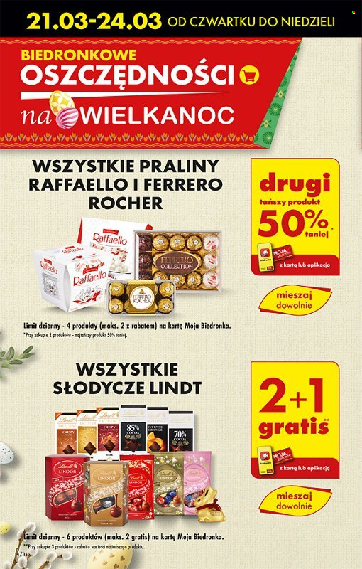 Gazetka Biedronka - 21.03.2024 - 27.03.2024. Strona 14