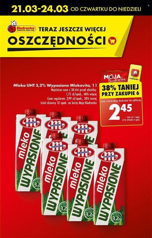 Gazetka Biedronka - 21.03.2024 - 27.03.2024. Strona 17
