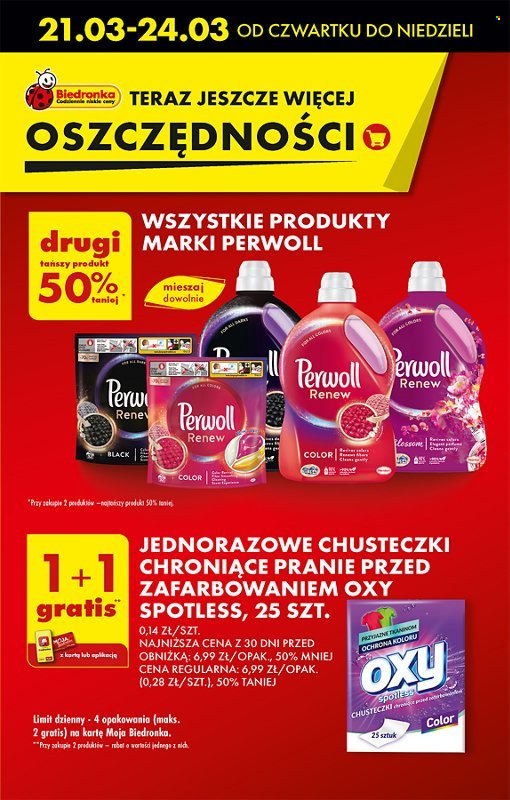Gazetka Biedronka - 21.03.2024 - 27.03.2024. Strona 19