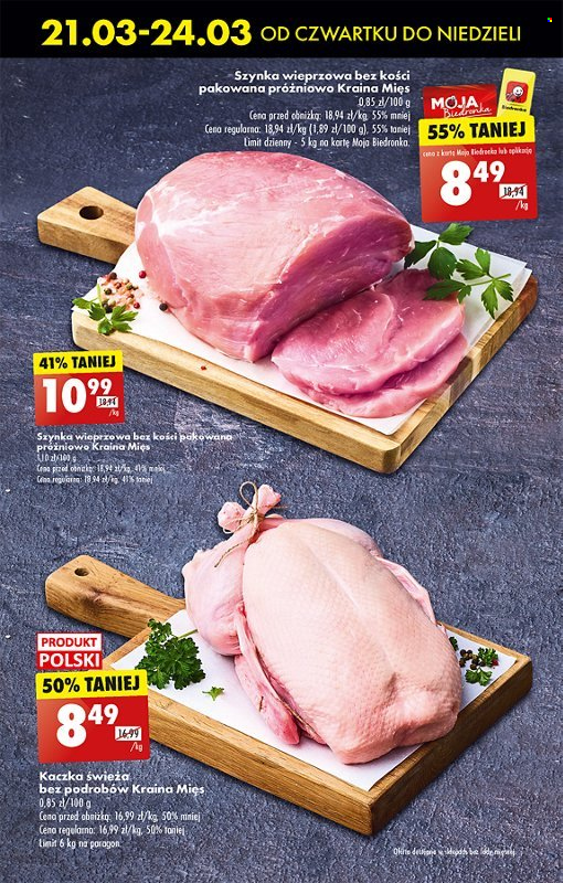Gazetka Biedronka - 21.03.2024 - 27.03.2024. Strona 30