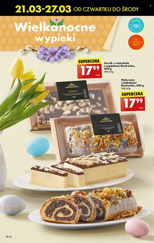 Gazetka Biedronka - 21.03.2024 - 27.03.2024. Strona 38