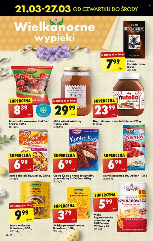 Gazetka Biedronka - 21.03.2024 - 27.03.2024. Strona 40