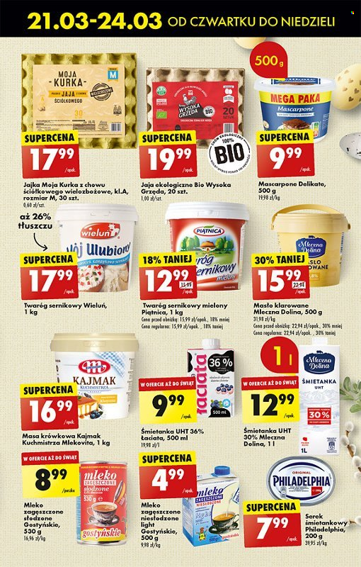 Gazetka Biedronka - 21.03.2024 - 27.03.2024. Strona 41