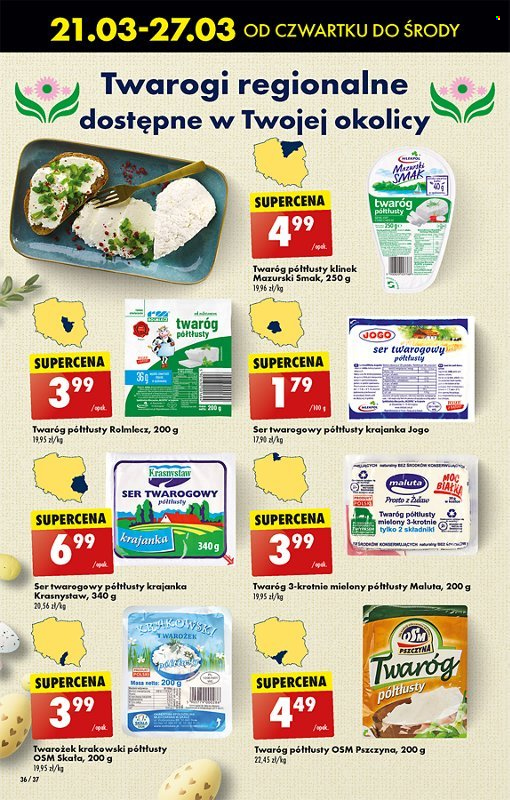 Gazetka Biedronka - 21.03.2024 - 27.03.2024. Strona 44