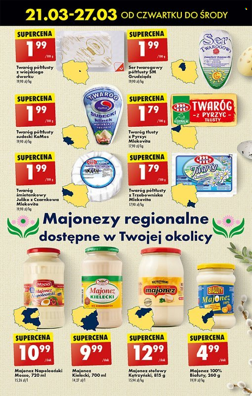 Gazetka Biedronka - 21.03.2024 - 27.03.2024. Strona 45