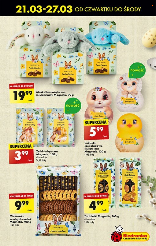 Gazetka Biedronka - 21.03.2024 - 27.03.2024. Strona 47