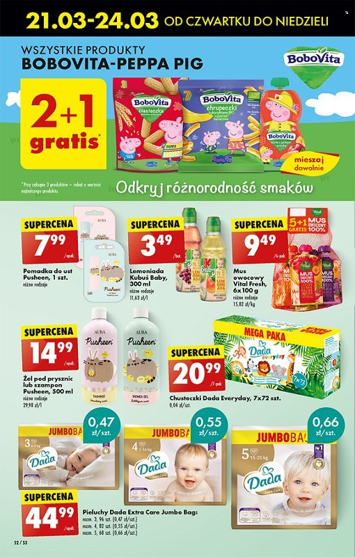 Gazetka Biedronka - 21.03.2024 - 27.03.2024. Strona 60