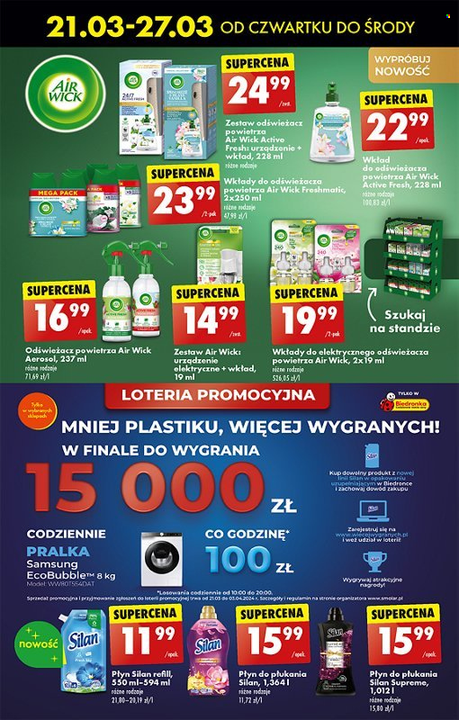 Gazetka Biedronka - 21.03.2024 - 27.03.2024. Strona 61