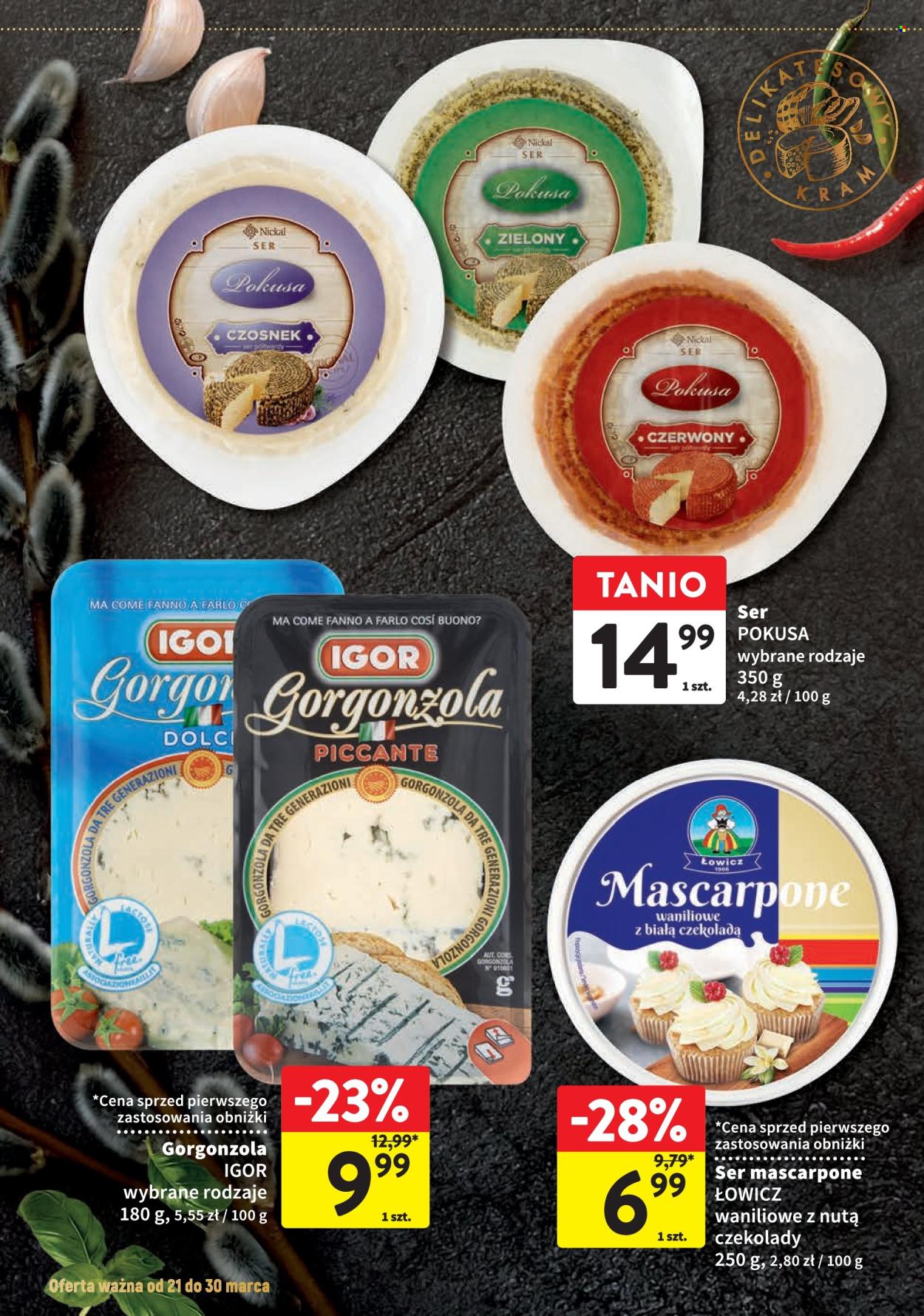 Gazetka Intermarché - 21.03.2024 - 30.03.2024. Strona 6