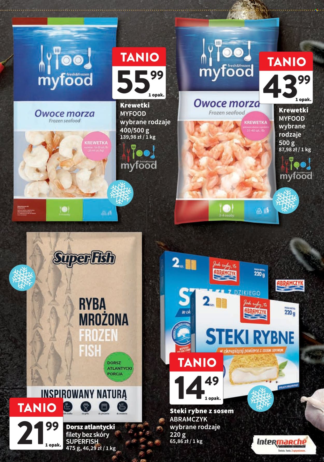 Gazetka Intermarché - 21.03.2024 - 30.03.2024. Strona 7