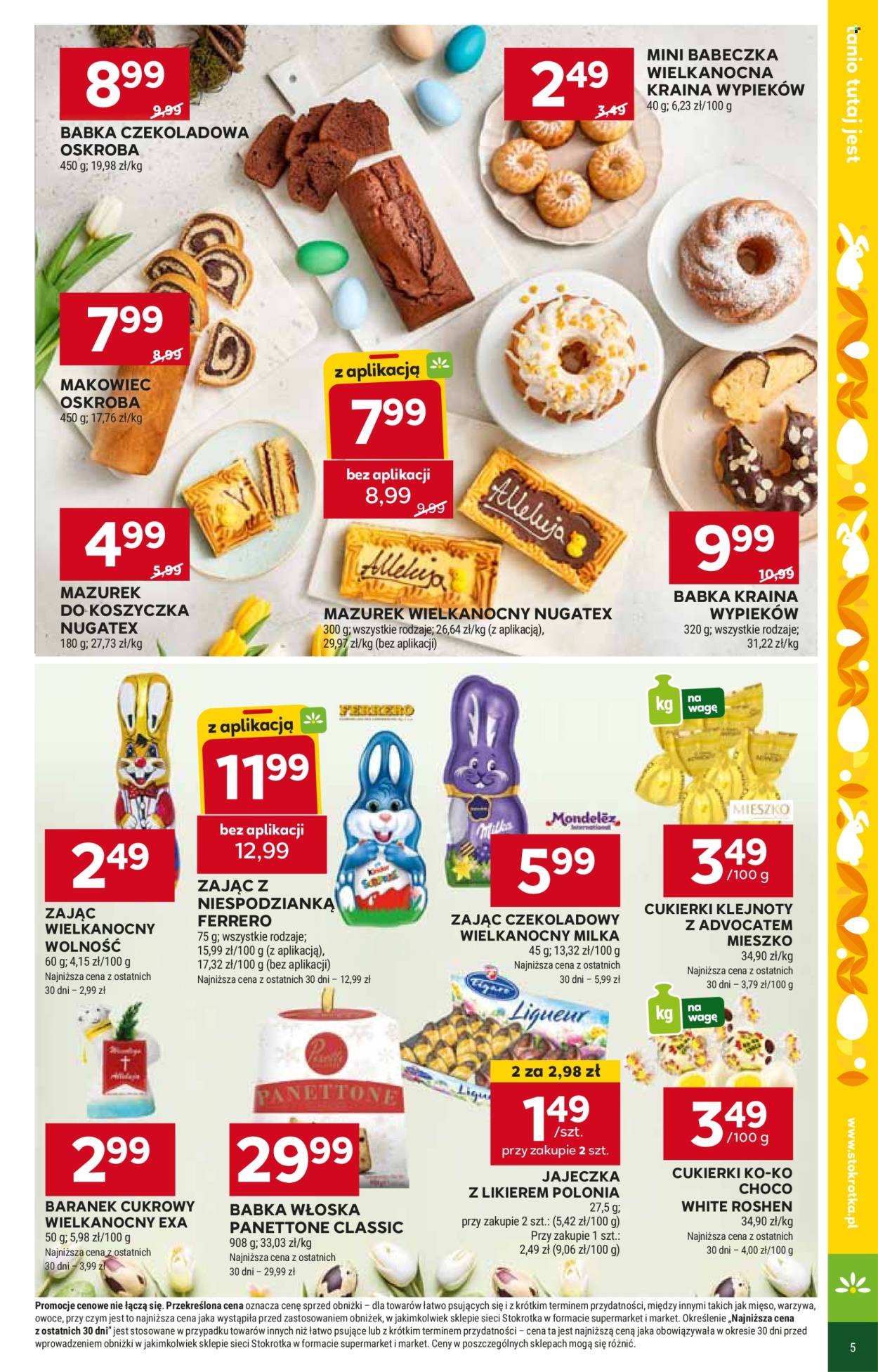 Gazetka Stokrotka Supermarket - 21.03.2024 - 26.03.2024. Strona 12
