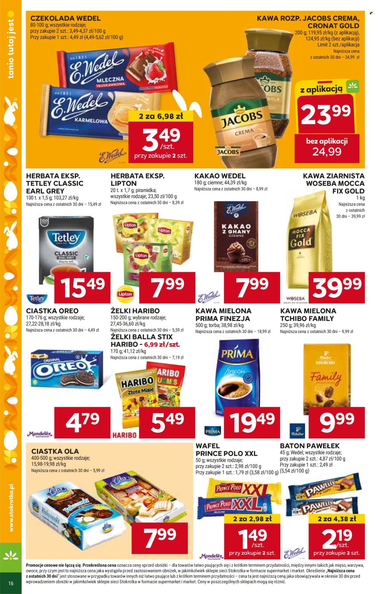 Gazetka Stokrotka Supermarket - 21.03.2024 - 26.03.2024. Strona 18