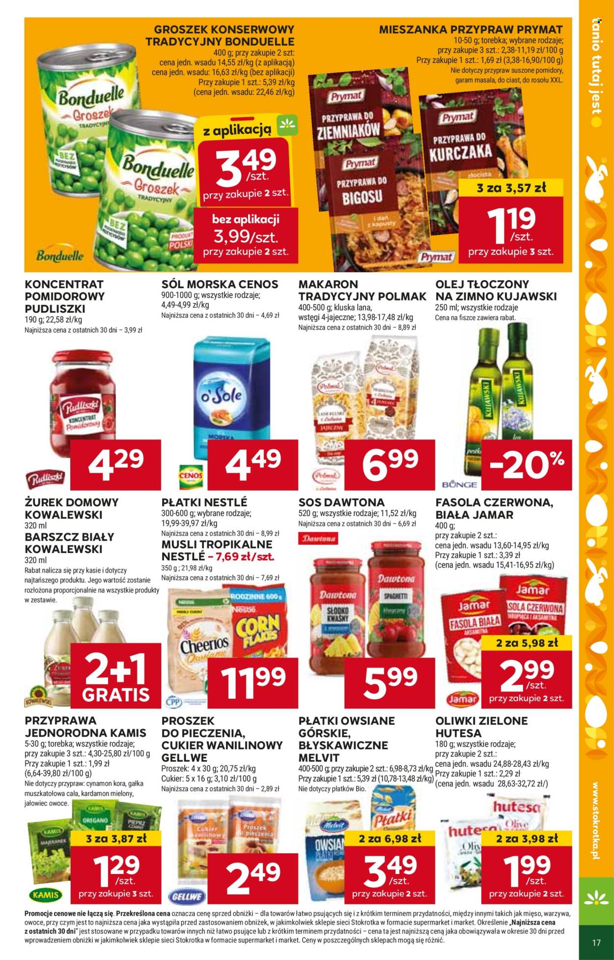 Gazetka Stokrotka Supermarket - 21.03.2024 - 26.03.2024. Strona 19