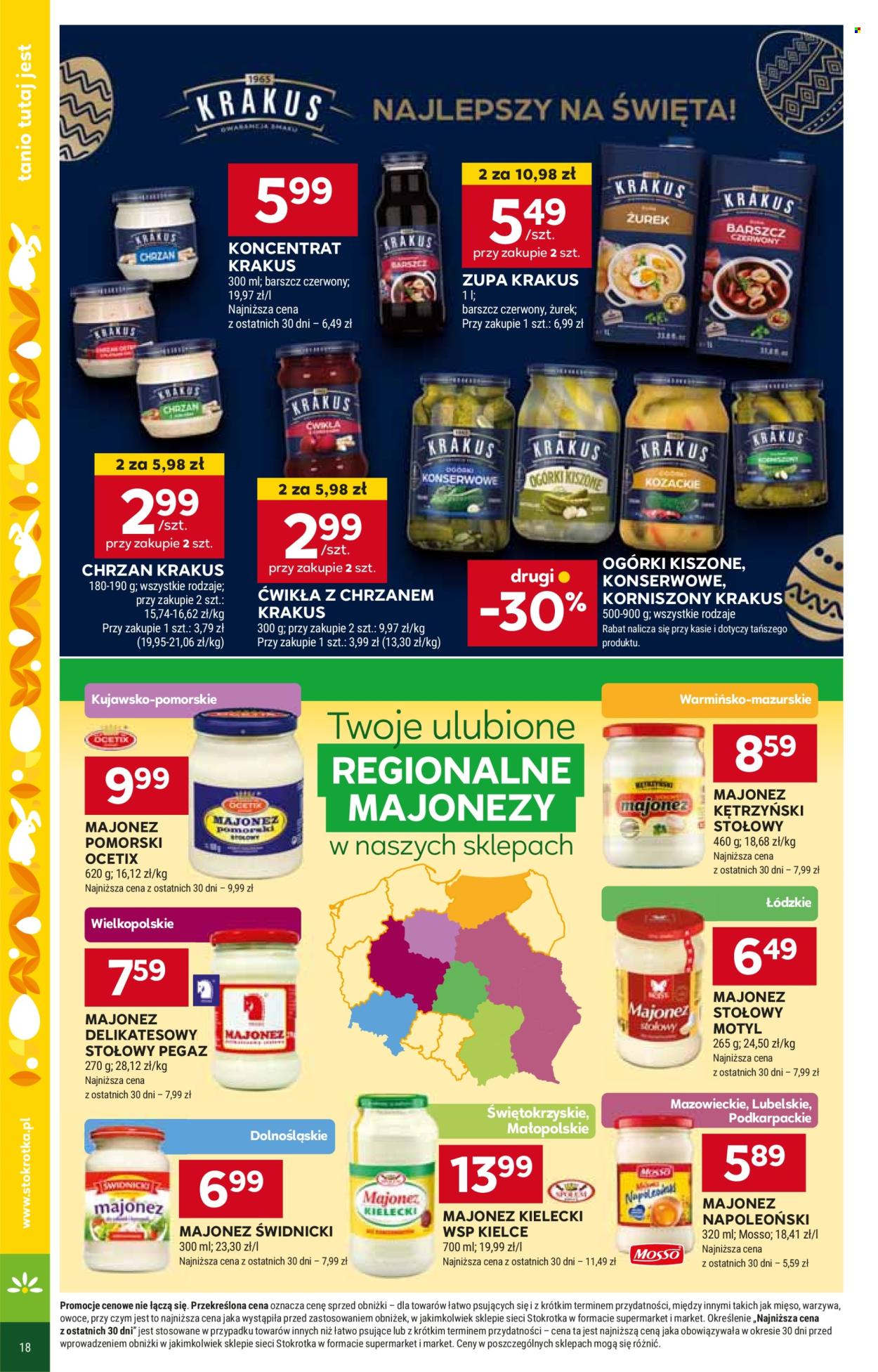 Gazetka Stokrotka Supermarket - 21.03.2024 - 26.03.2024. Strona 20