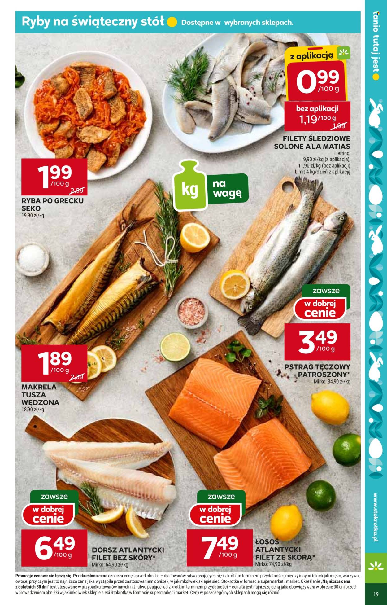 Gazetka Stokrotka Supermarket - 21.03.2024 - 26.03.2024. Strona 21