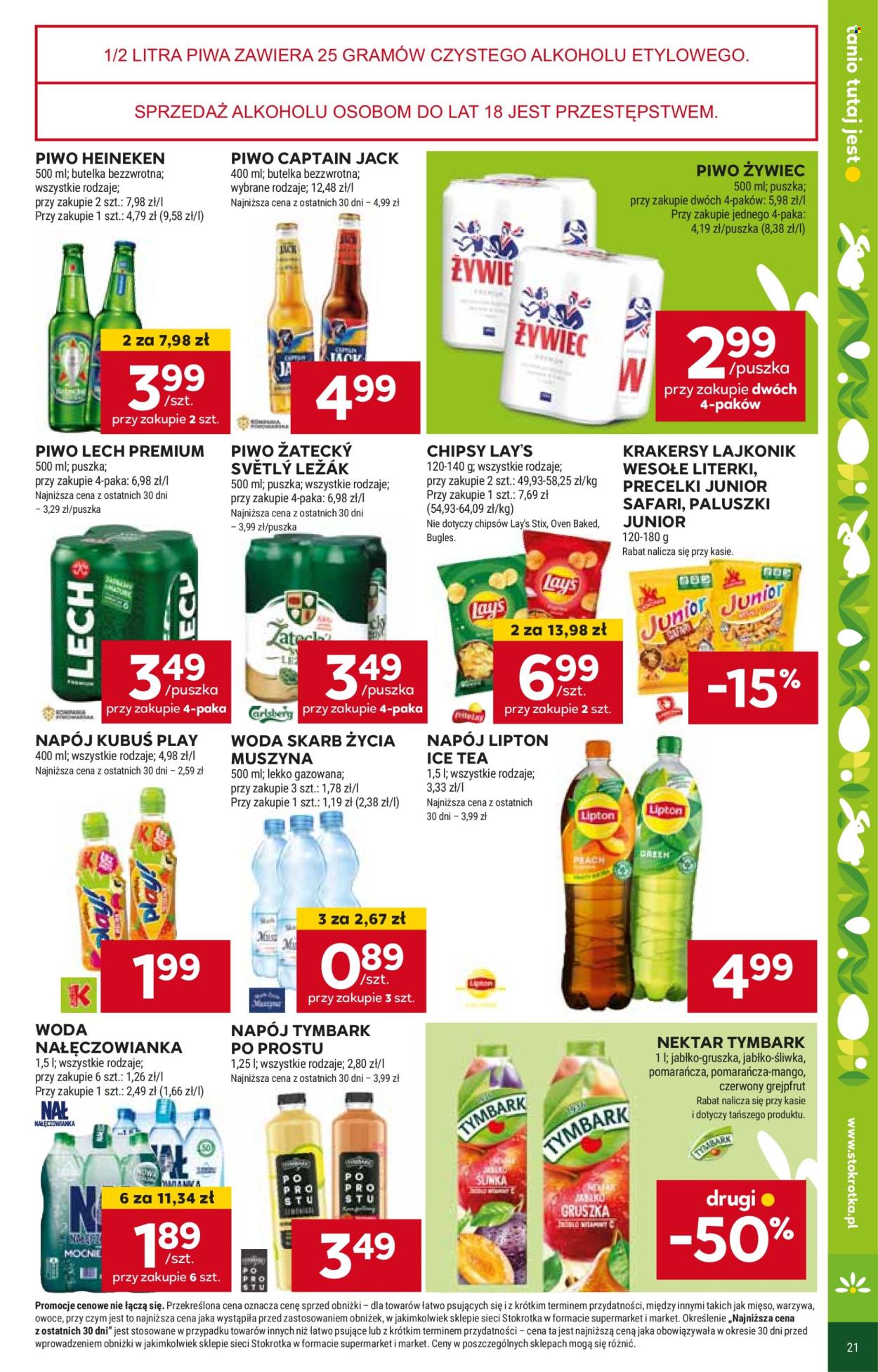 Gazetka Stokrotka Supermarket - 21.03.2024 - 26.03.2024. Strona 24