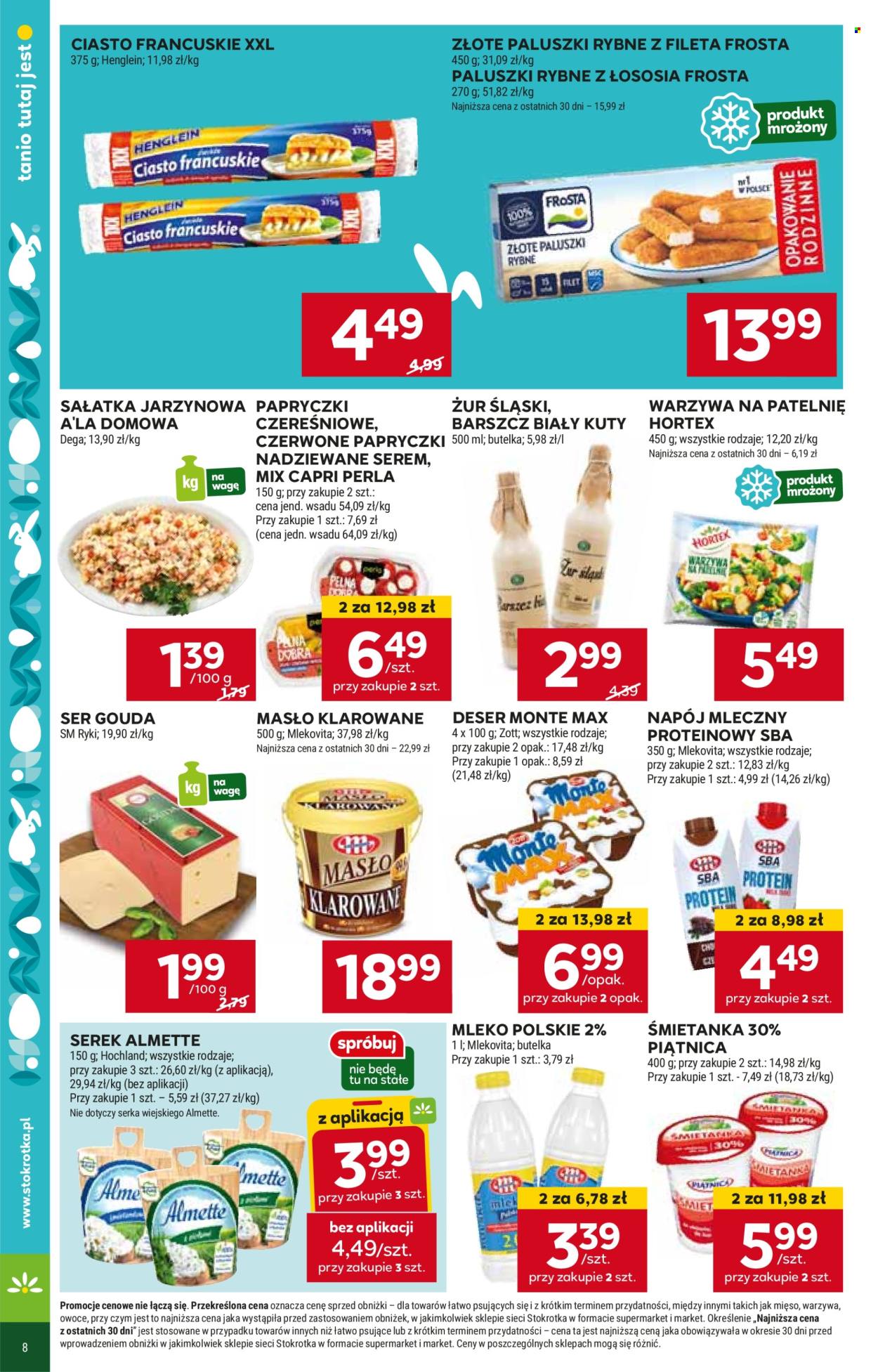 Gazetka Stokrotka Market - 21.03.2024 - 26.03.2024. Strona 9