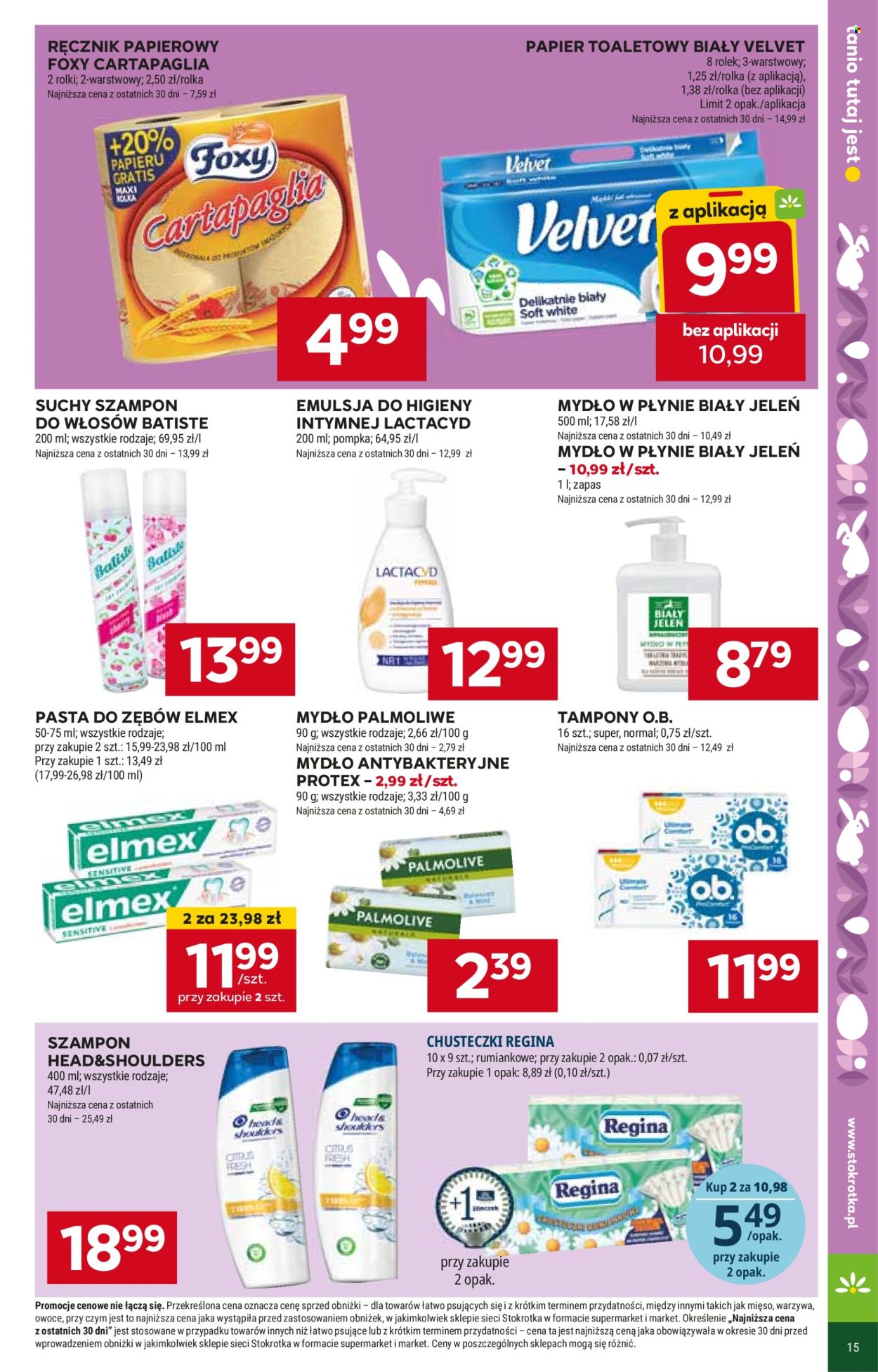 Gazetka Stokrotka Market - 21.03.2024 - 26.03.2024. Strona 18