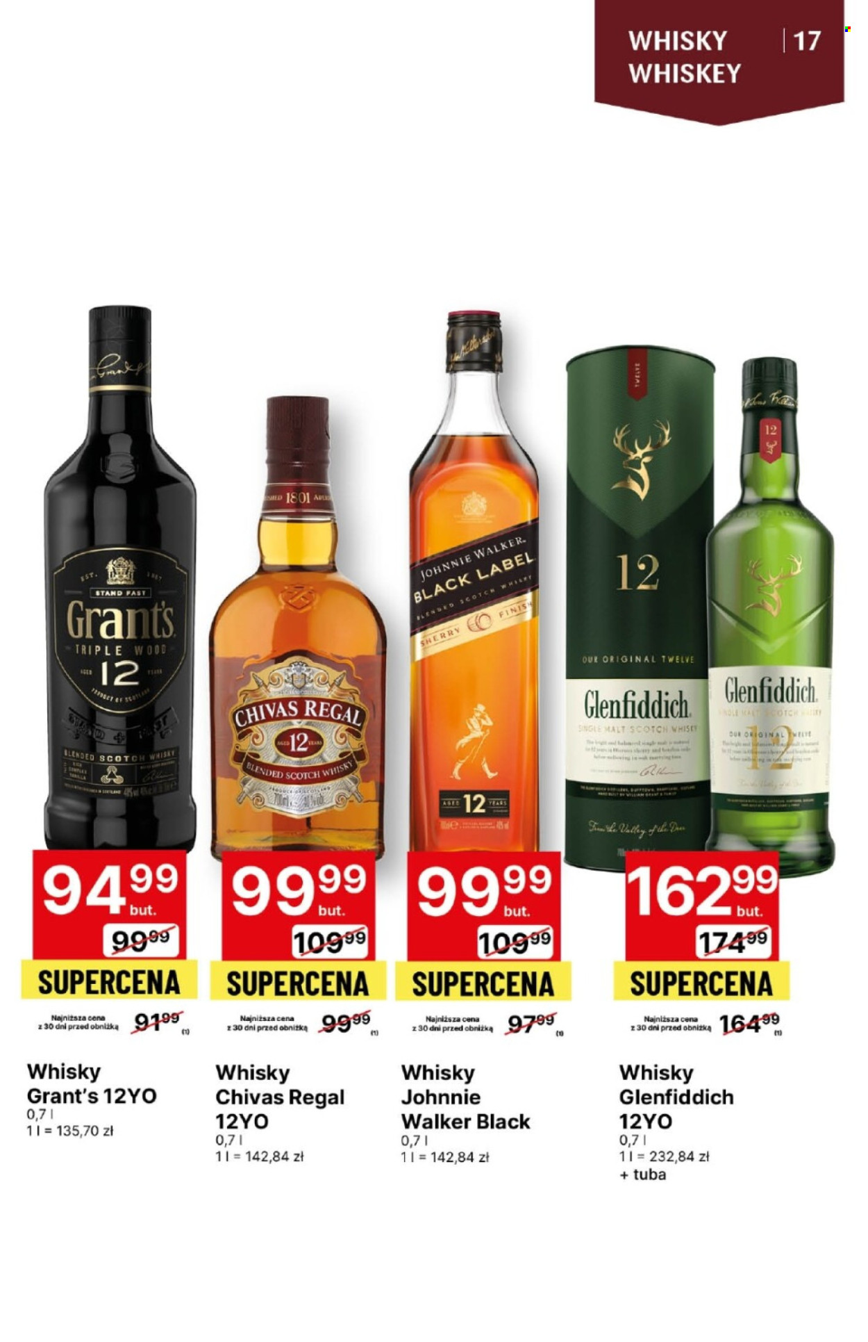 Gazetka Delikatesy Centrum - 21.03.2024 - 3.04.2024. Strona 17