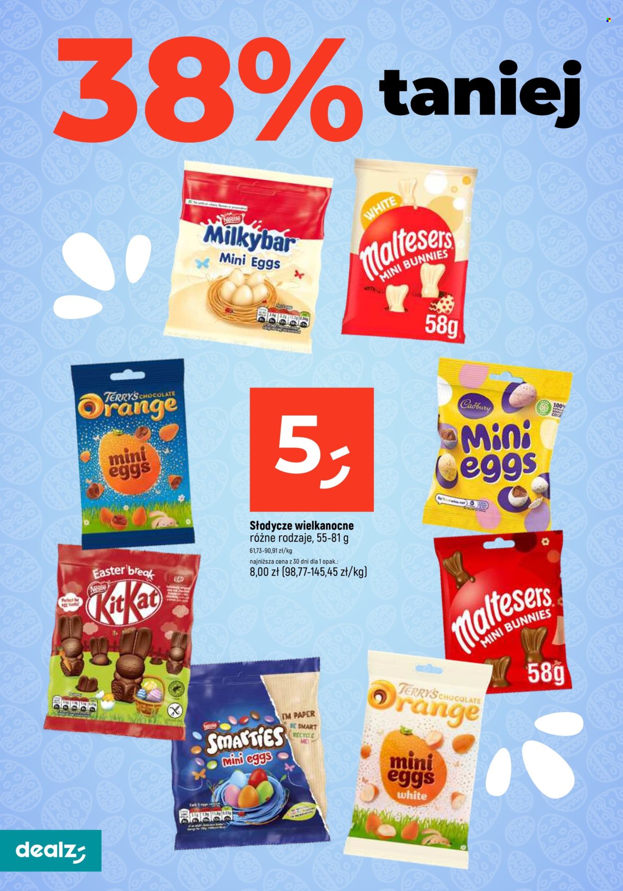 Gazetka Dealz - 21.03.2024 - 27.03.2024. Strona 8