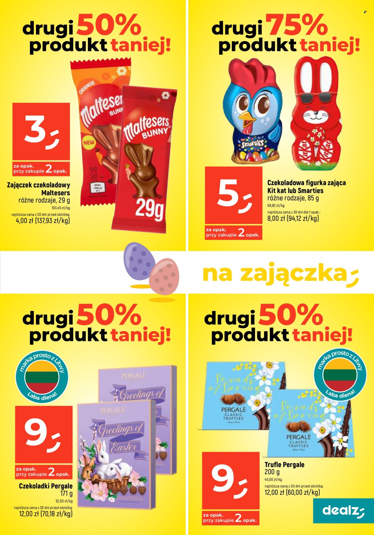 Gazetka Dealz - 21.03.2024 - 27.03.2024. Strona 9