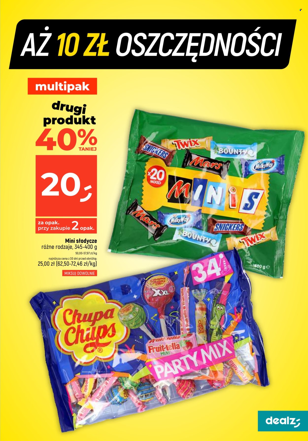 Gazetka Dealz - 21.03.2024 - 27.03.2024. Strona 11