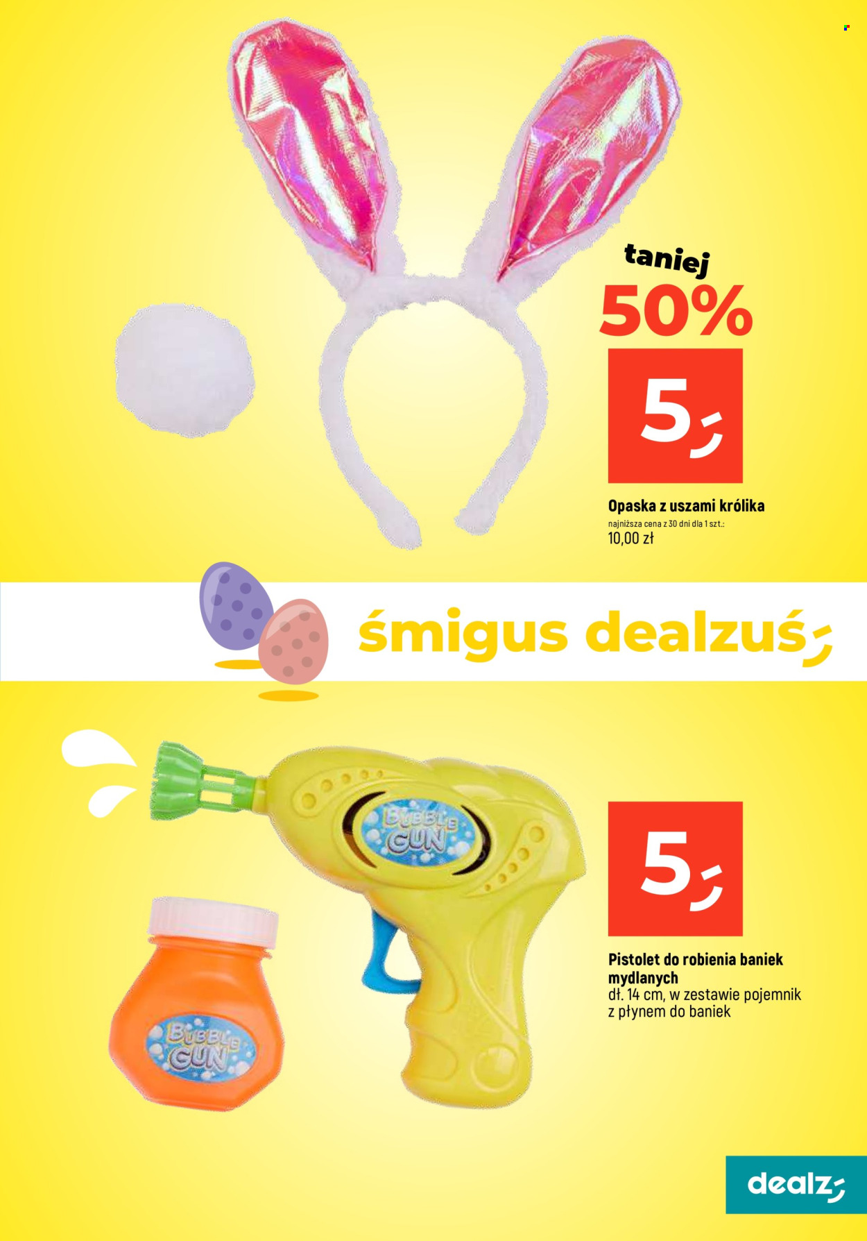 Gazetka Dealz - 21.03.2024 - 27.03.2024. Strona 19