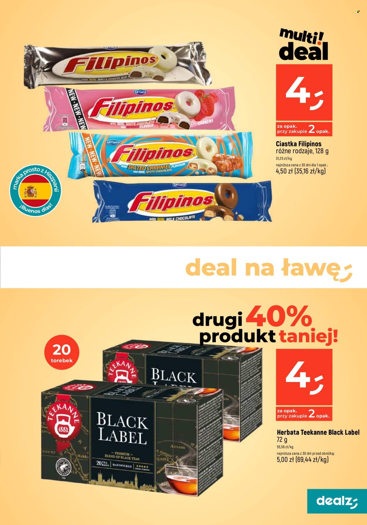 Gazetka Dealz - 21.03.2024 - 27.03.2024. Strona 23